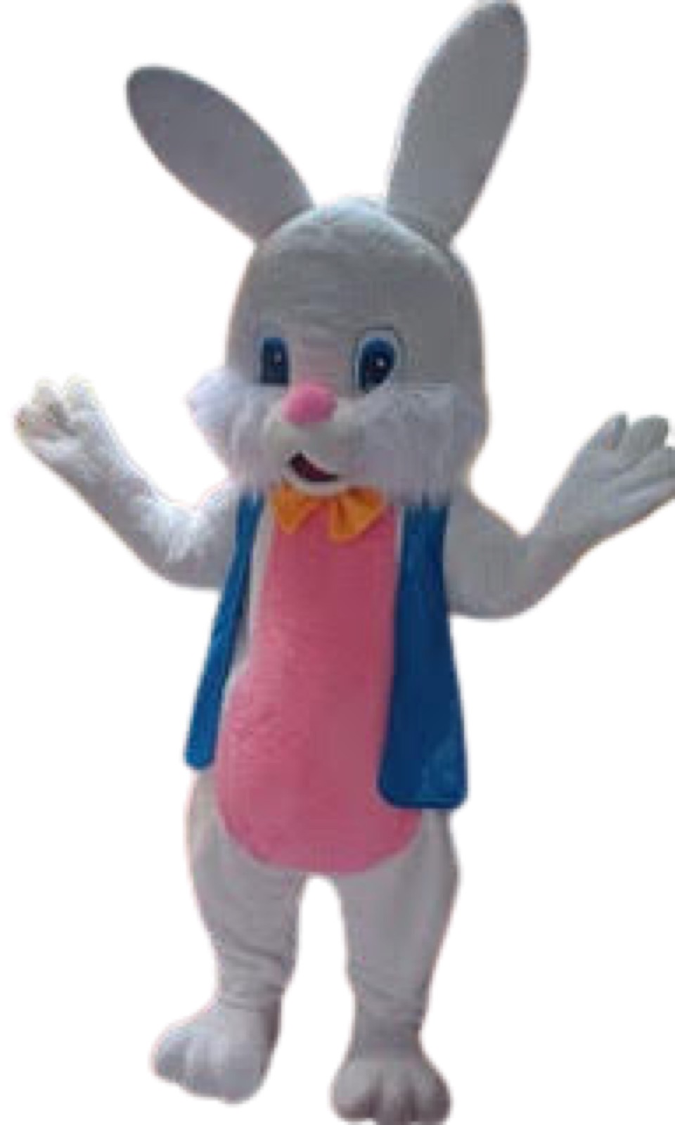 Hire Easter Bunny for parties and events - professional character performer