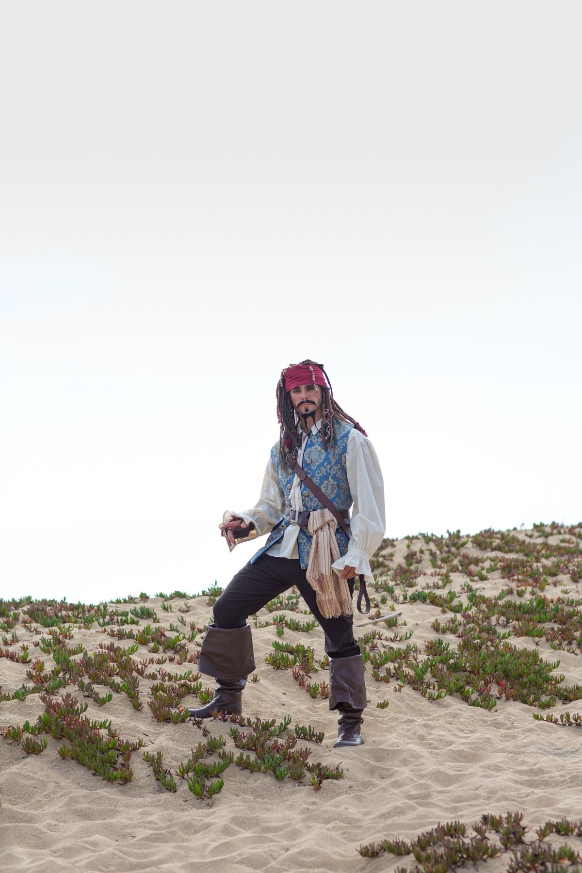 Hire Captain Jack Sparrow