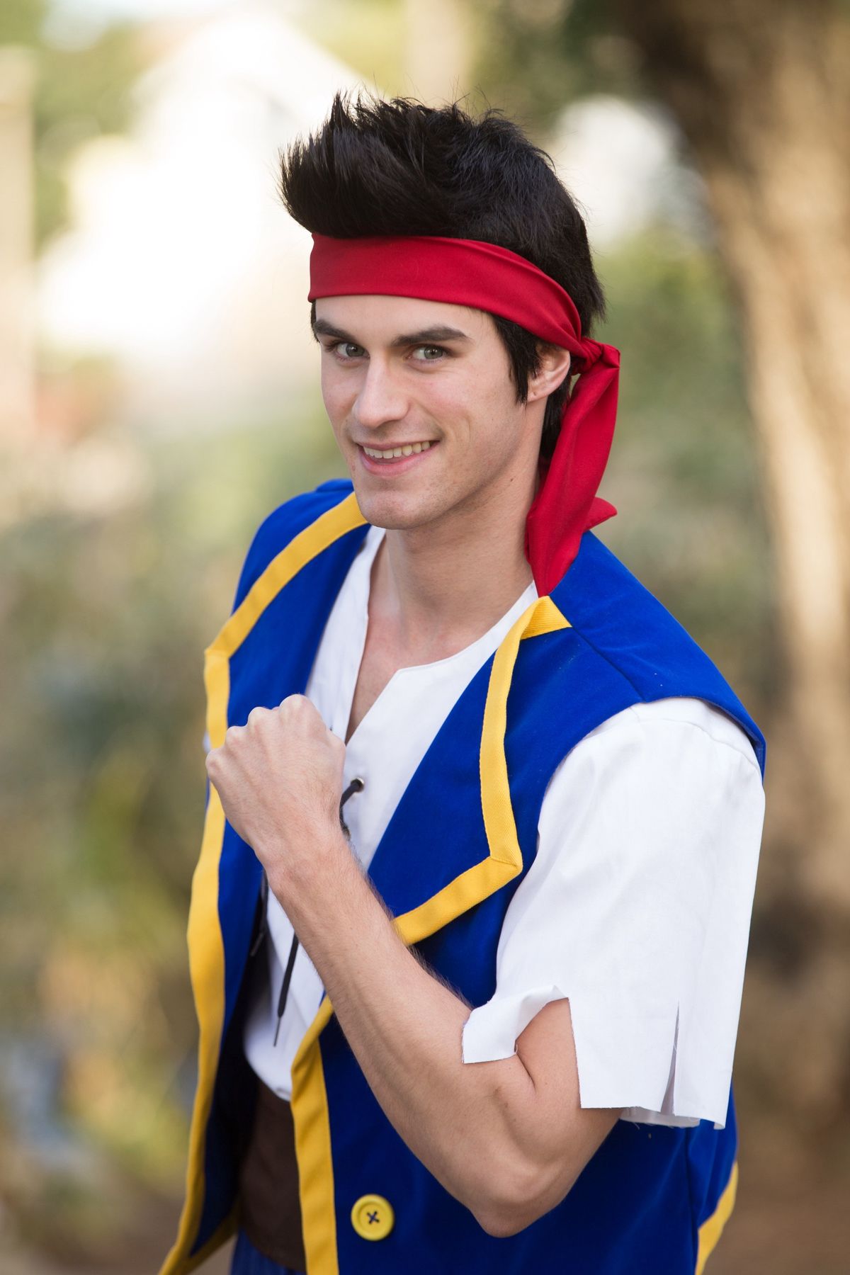 Hire Pirate Jake for birthday parties - Jake and the Neverland Pirates character